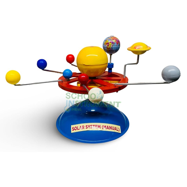 Solar System Model